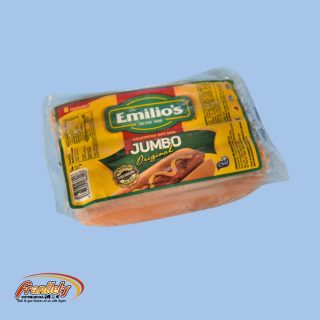 Salchicha Hot Dog Emilio Jumbo