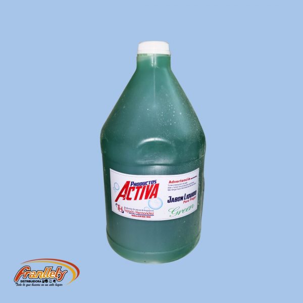 Jabón Liquido para fregar 1 Galón